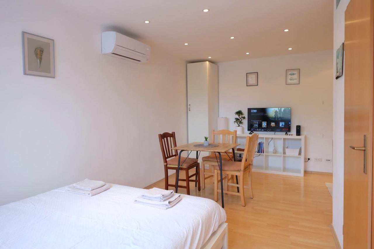 Bivalvia Apartments Κόπερ Εξωτερικό φωτογραφία