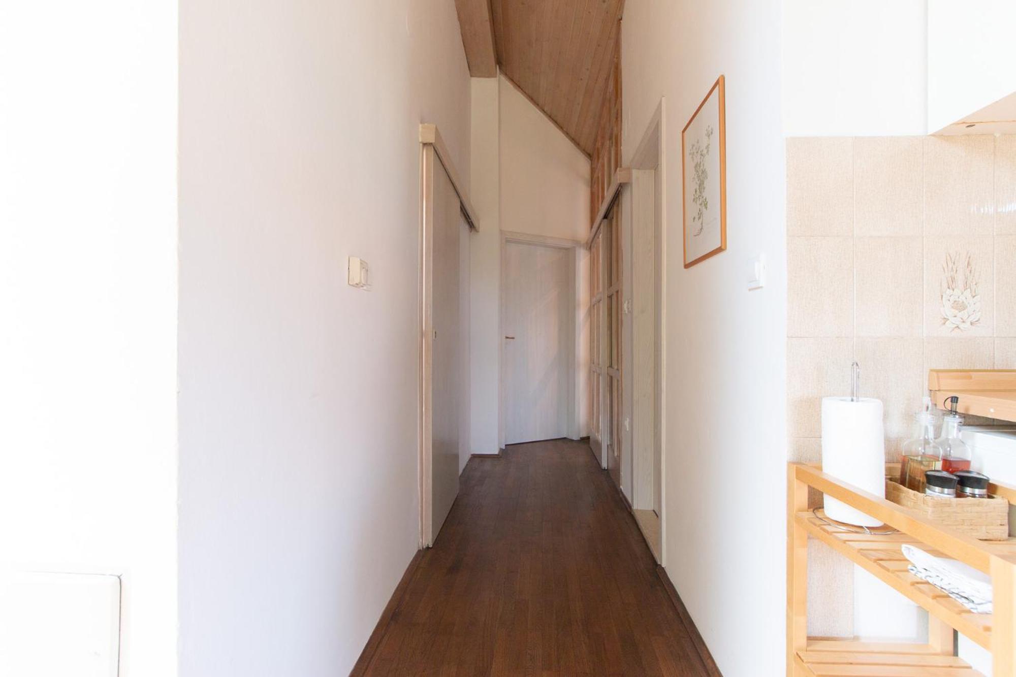 Bivalvia Apartments Κόπερ Εξωτερικό φωτογραφία